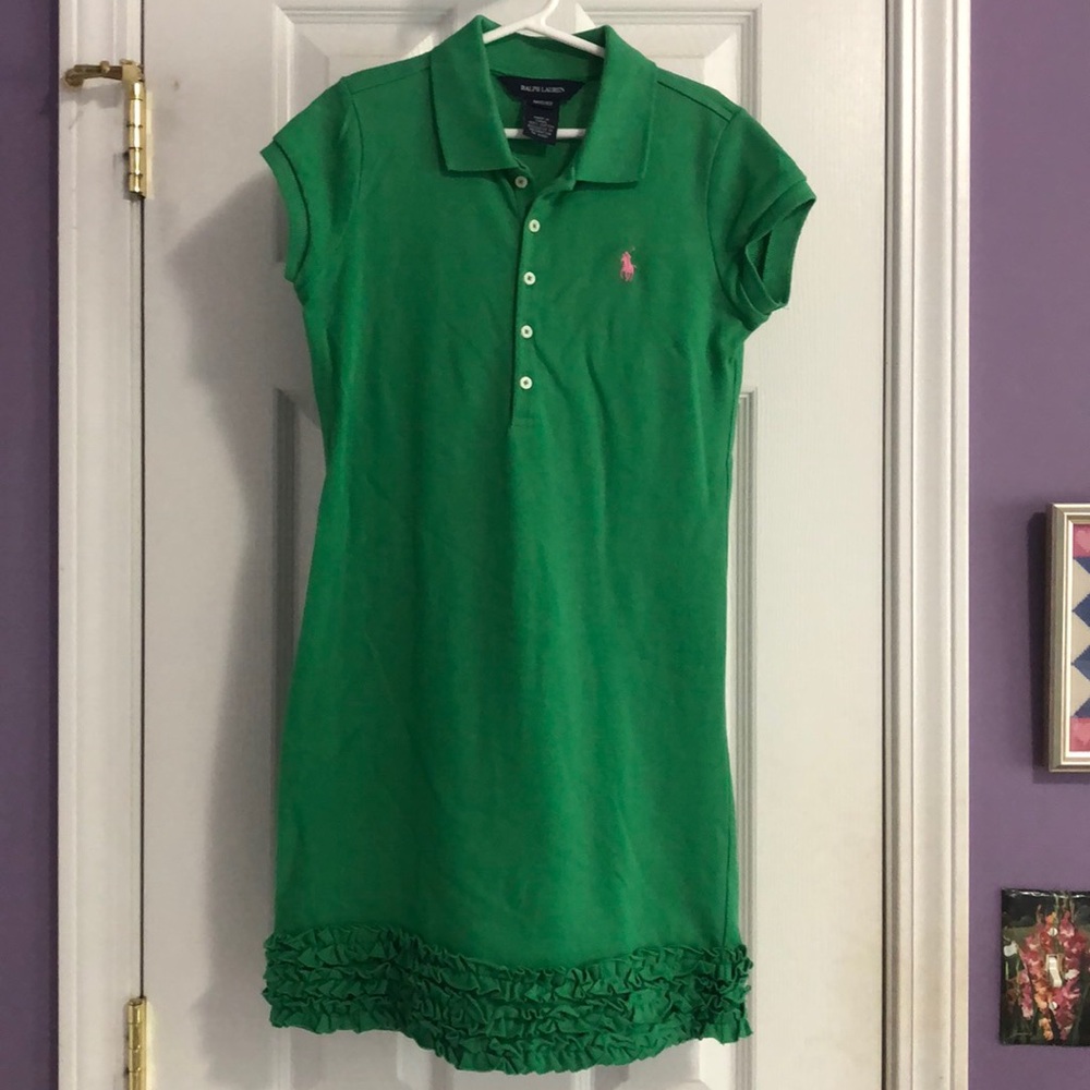 Girl’s Ralph Lauren Dress